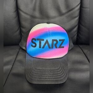 OTTO Multicolor Gradient Trucker Hat
